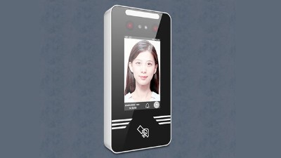 動態人臉識別門禁
