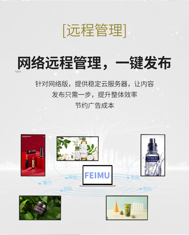 分屏廣告機3